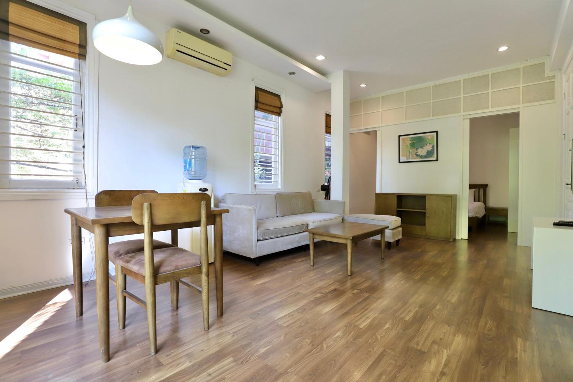 The Garden House Daire Hanoi Dış mekan fotoğraf