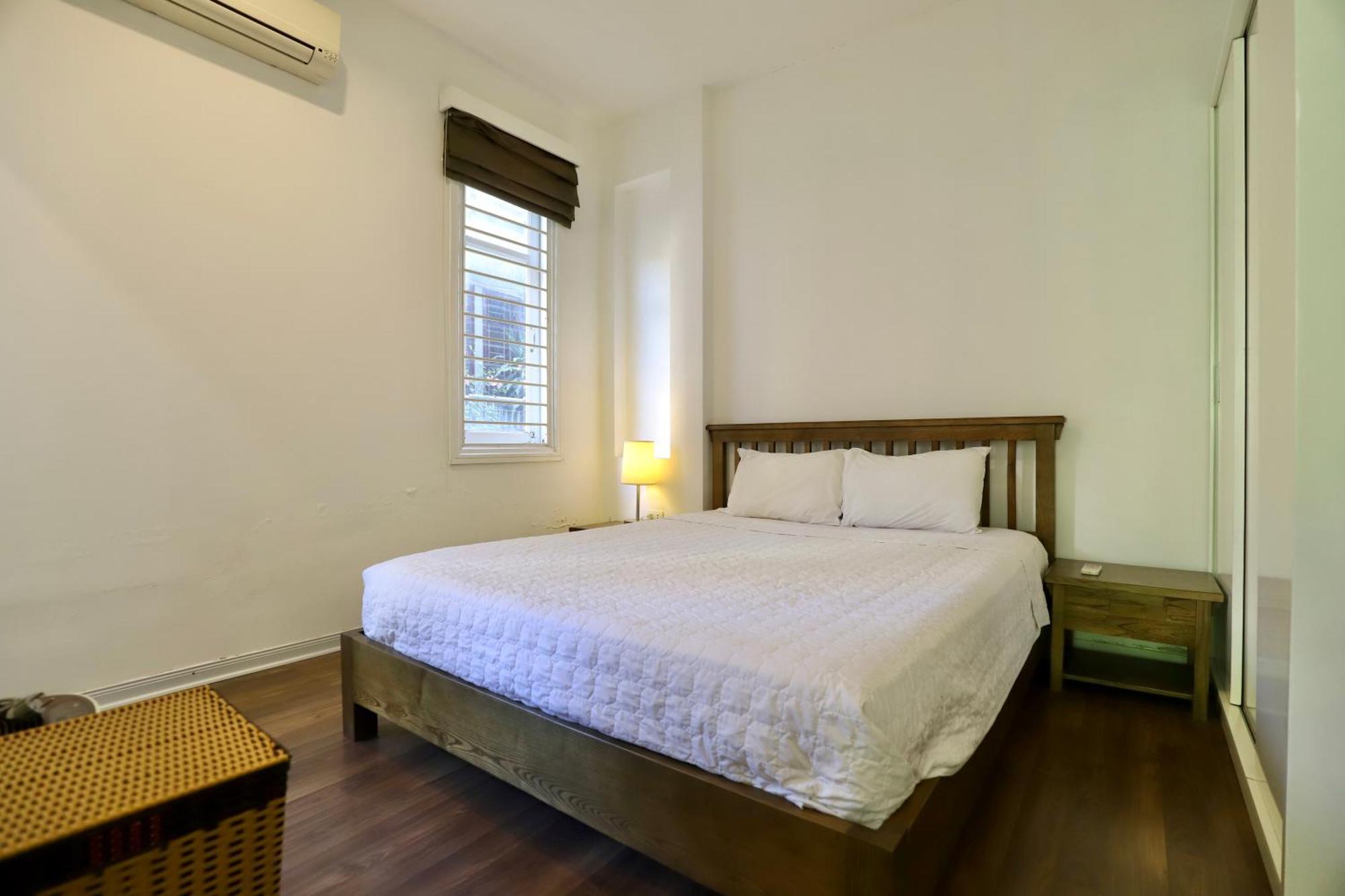 The Garden House Daire Hanoi Dış mekan fotoğraf