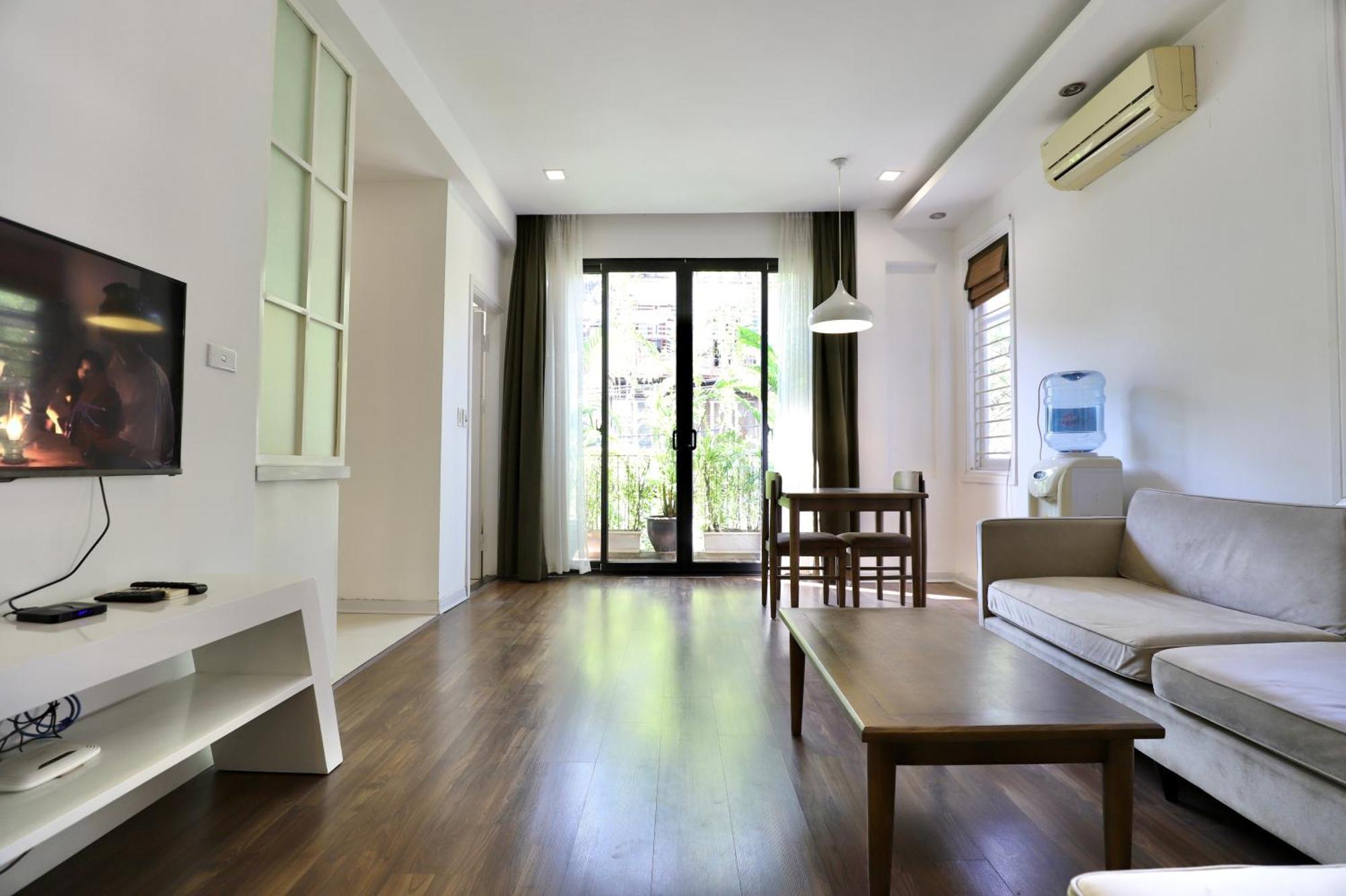 The Garden House Daire Hanoi Dış mekan fotoğraf